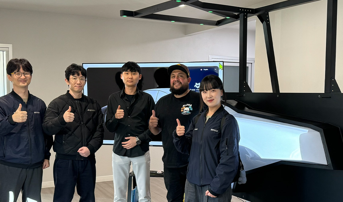 G.U Collision Center, California, USA